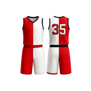 Basketball uniform