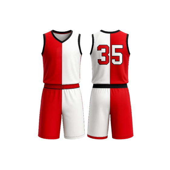 Basketball uniform