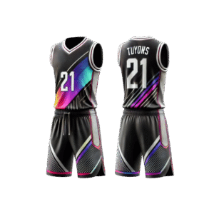 Basketball uniform