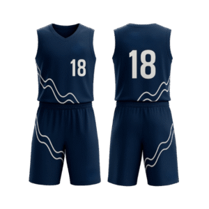 Basketball uniform