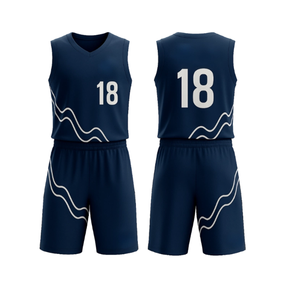 Basketball uniform