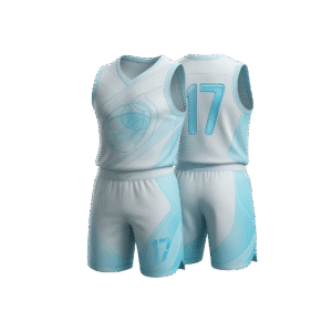 Basketball uniform