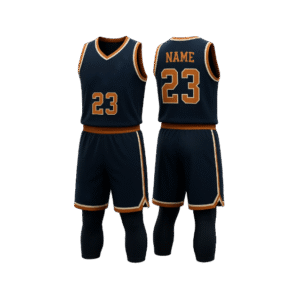 Basketball uniform