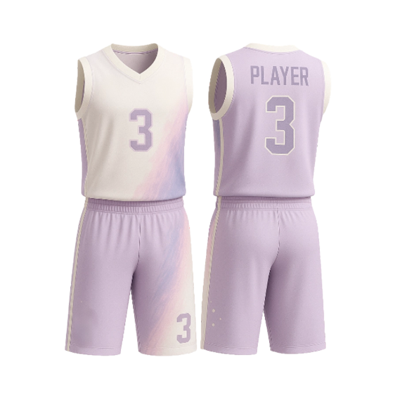 Basketball uniform