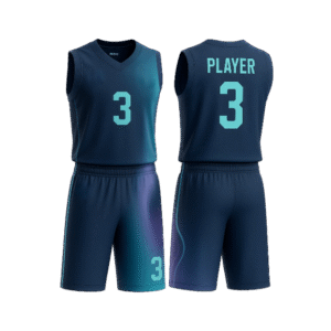 Basketball uniform