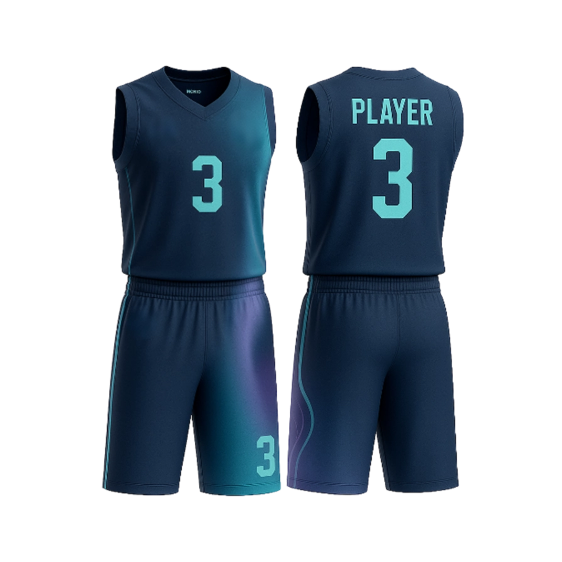 Basketball uniform