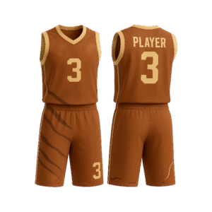 Basketball uniform