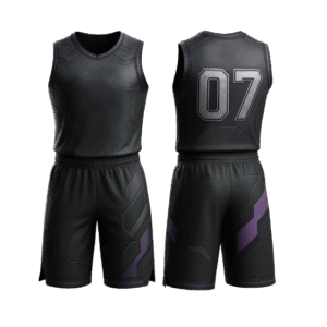 Basketball uniform