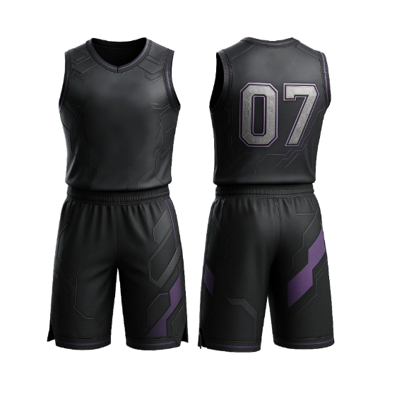 Basketball uniform