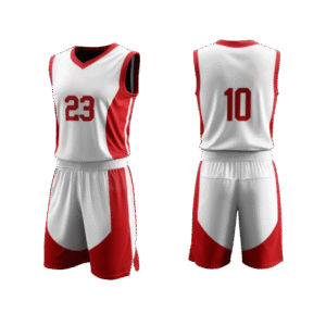 Basketball uniform