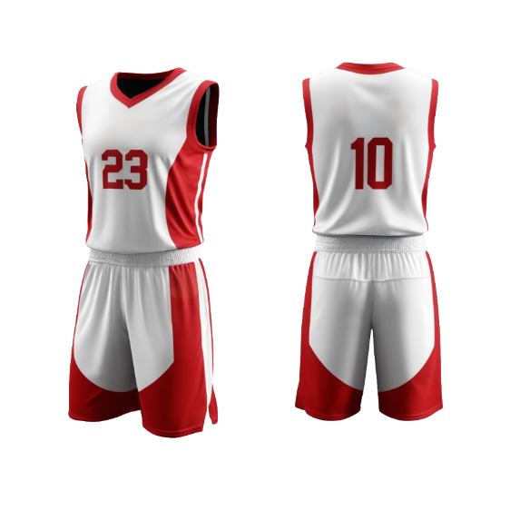 Basketball uniform