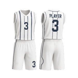 Basketball uniform