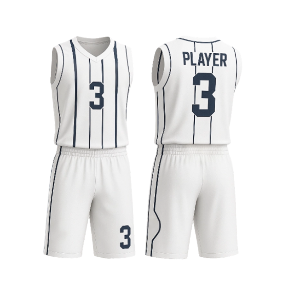 Basketball uniform