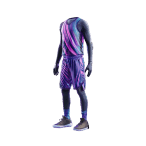 Basketball uniform