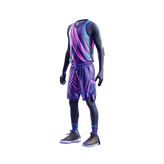 Basketball uniform