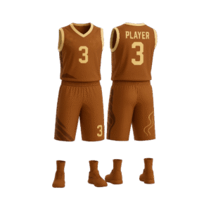 Basketball uniform