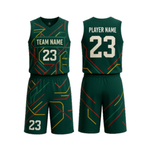 Basketball uniform