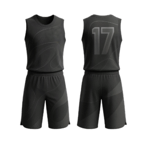 Basketball uniform