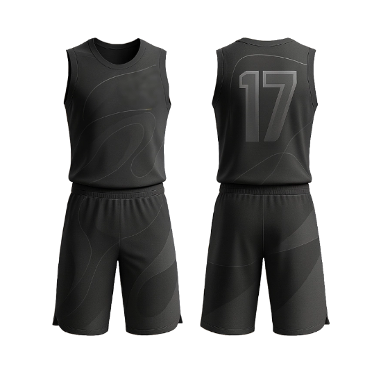 Basketball uniform