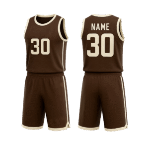 Basketball uniform