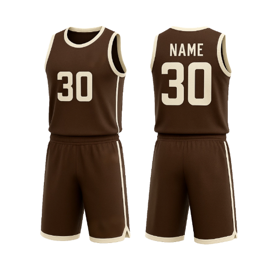 Basketball uniform