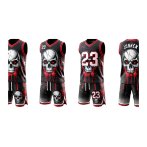 0813 (23) Basketball uniform