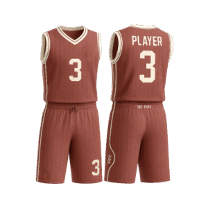 0813 (24) Basketball uniform