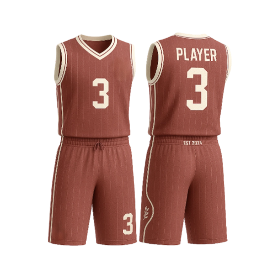 Basketball uniform