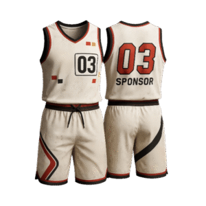 0813 (26) Basketball uniform