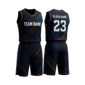Basketball uniform