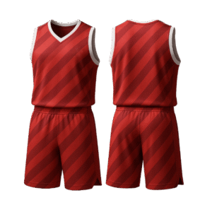 0813 (30) Basketball uniform