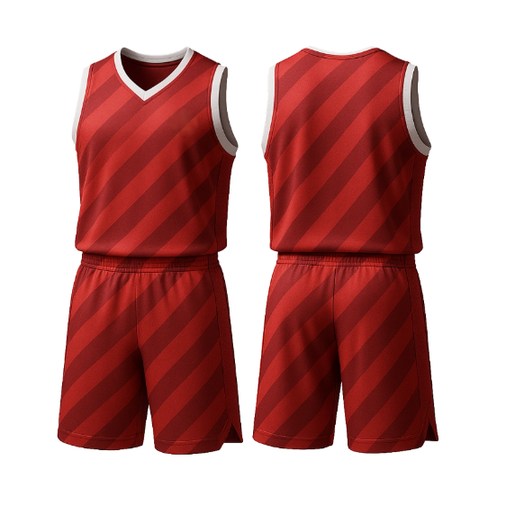 Basketball uniform