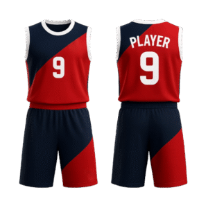 0813 (31) Basketball uniform
