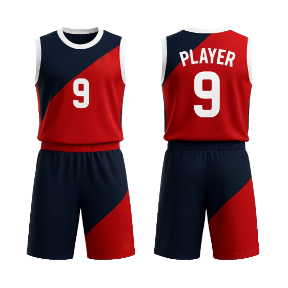 Basketball uniform