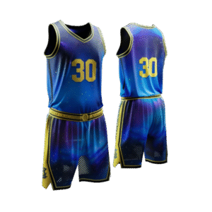 Basketball uniform