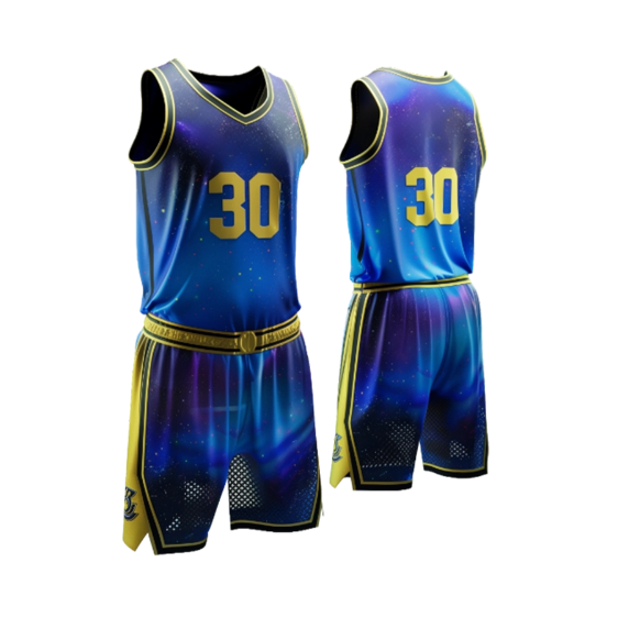 Basketball uniform