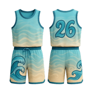 Basketball uniform