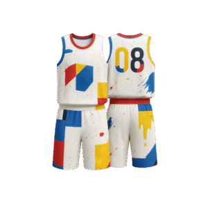 Basketball uniform