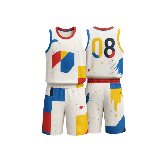 Basketball uniform