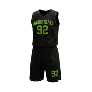 Basketball uniform