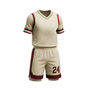 Basketball uniform