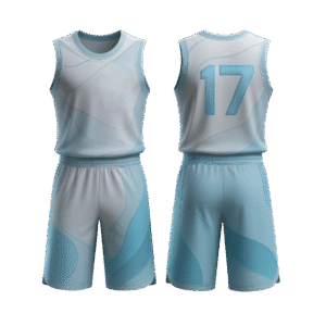 Basketball uniform