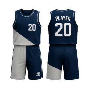 0813 (45) Basketball uniform