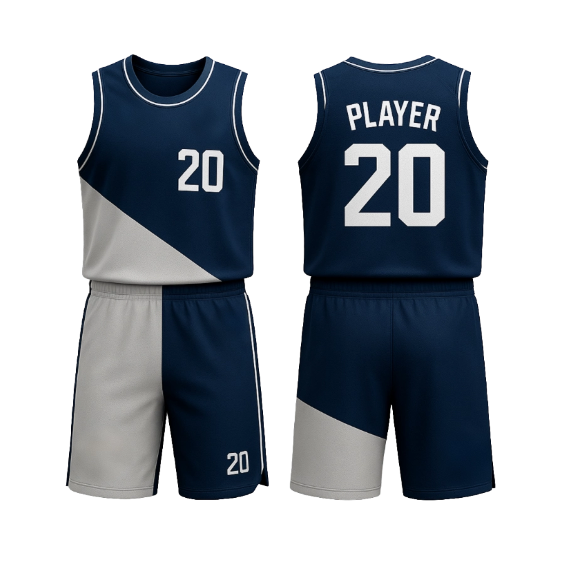Basketball uniform