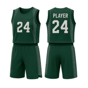 0813 (46) Basketball uniform