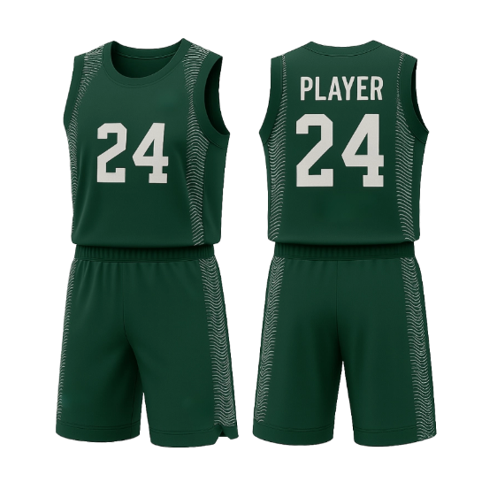 Basketball uniform