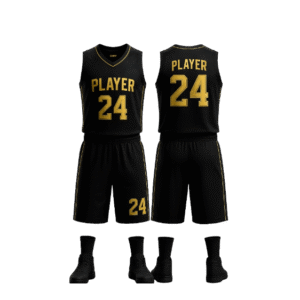 0813 (48) Basketball uniform