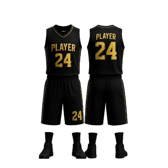 Basketball uniform