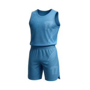 Basketball uniform