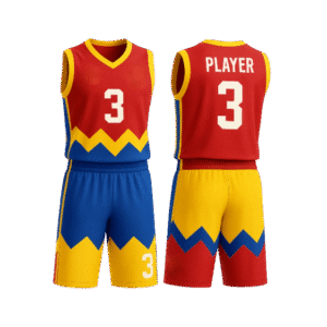 Basketball uniform
